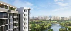The LakeGarden Residences (D22), Condominium #483920041